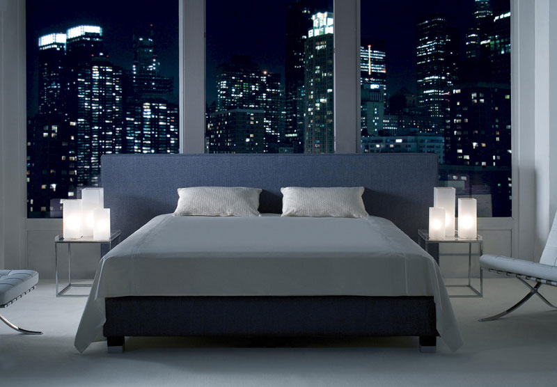 Treca Paris Kopfteil Cube Wide