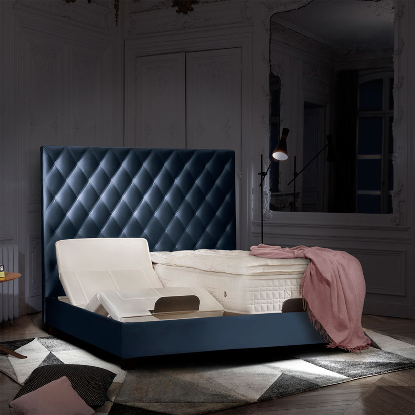 Treca Paris Boxspringbett Diamant