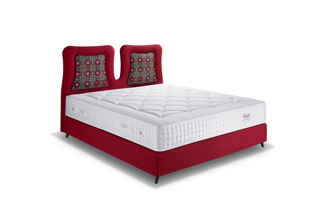 Treca Kopfteil Double Jeu Boxspringbett