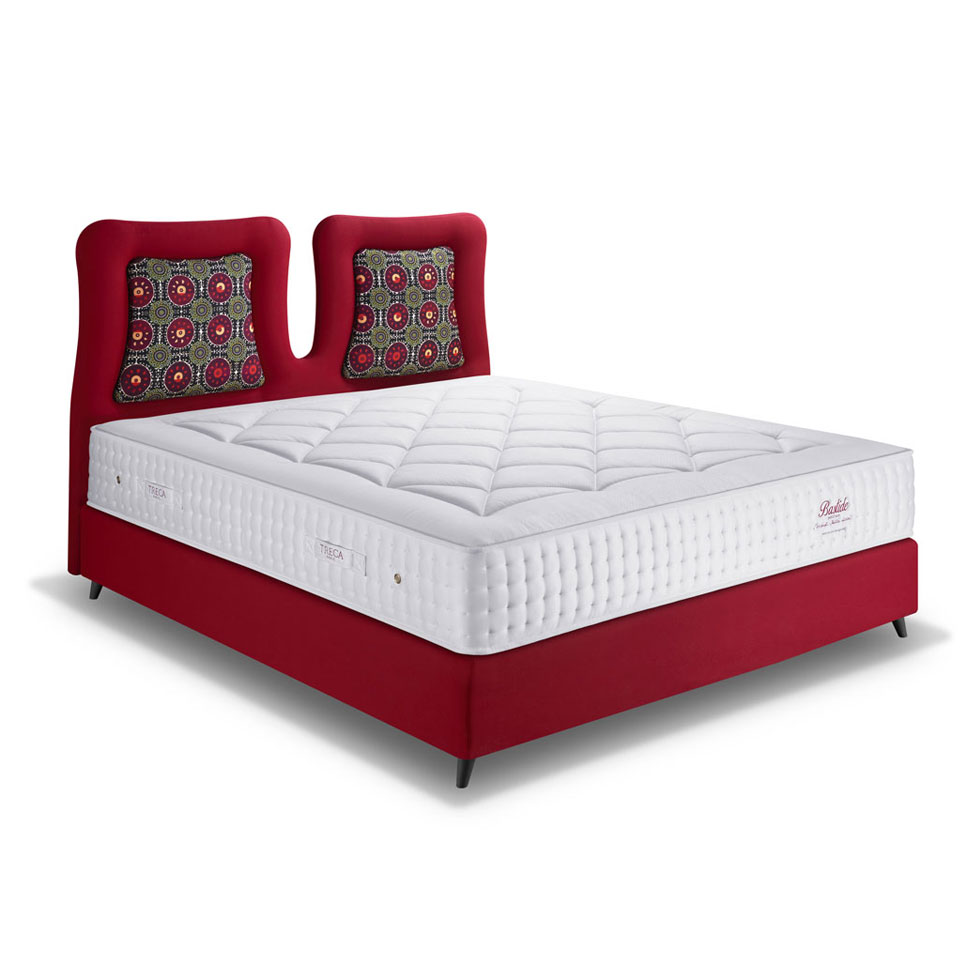 Treca Kopfteil Double Jeu Boxspringbett