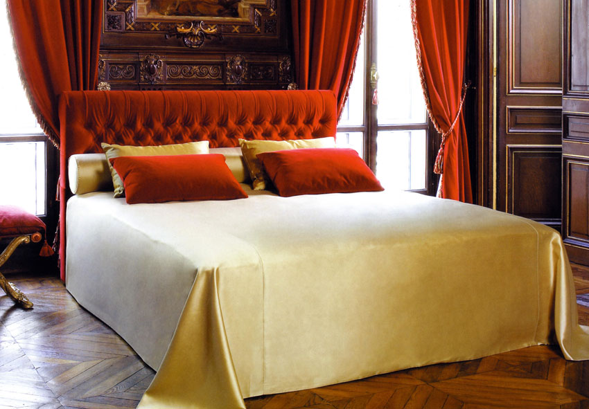 Treca Paris Boxspringbett Kopfteil  Étoile Capitonné