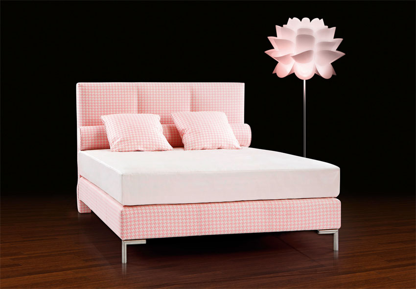 Treca Paris Boxspringbett Kopfteil Kate