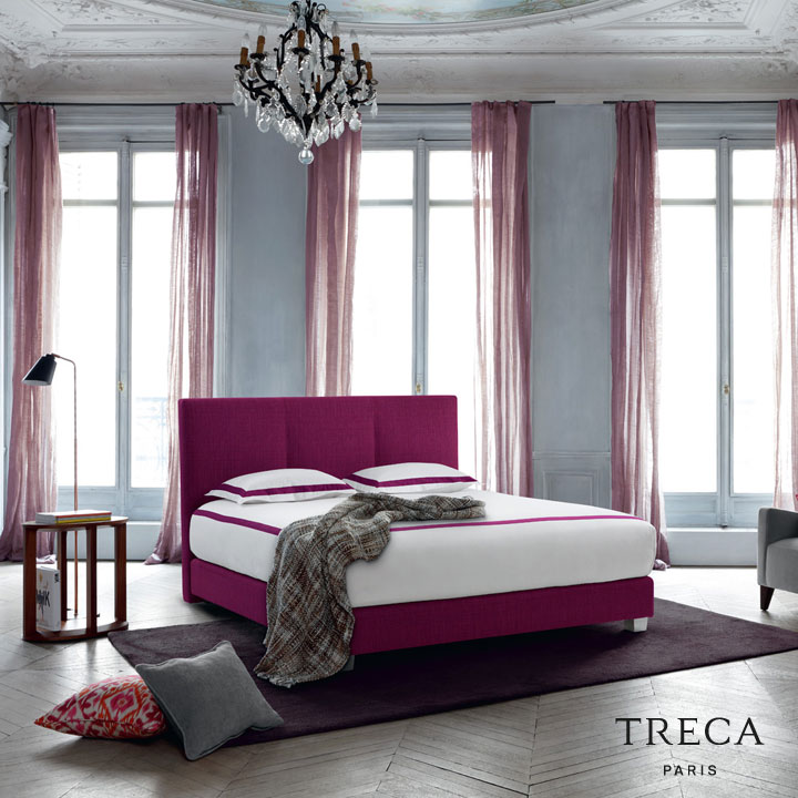 Treca Kopfteil Kate Boxspringbett