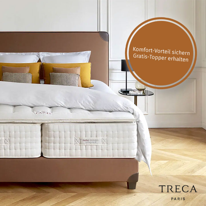 Treca Paris – Komfort Wochen Aktion