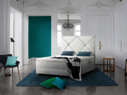 Treca Carat Boxspringbett