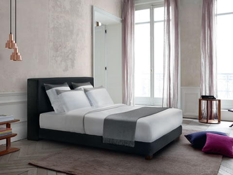 Treca Cube Boxspringbett