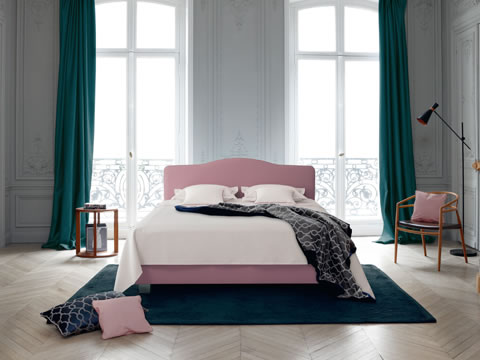 Treca Louis XV Boxspringbett