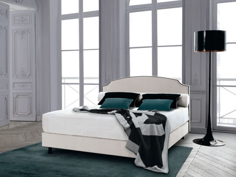 Treca Louis XVI Boxspringbett