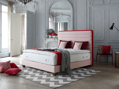 Treca Lounge Boxspringbett