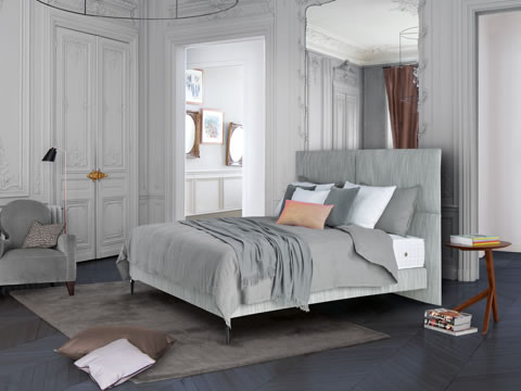 Treca Paris Boxspringbett Portofino
