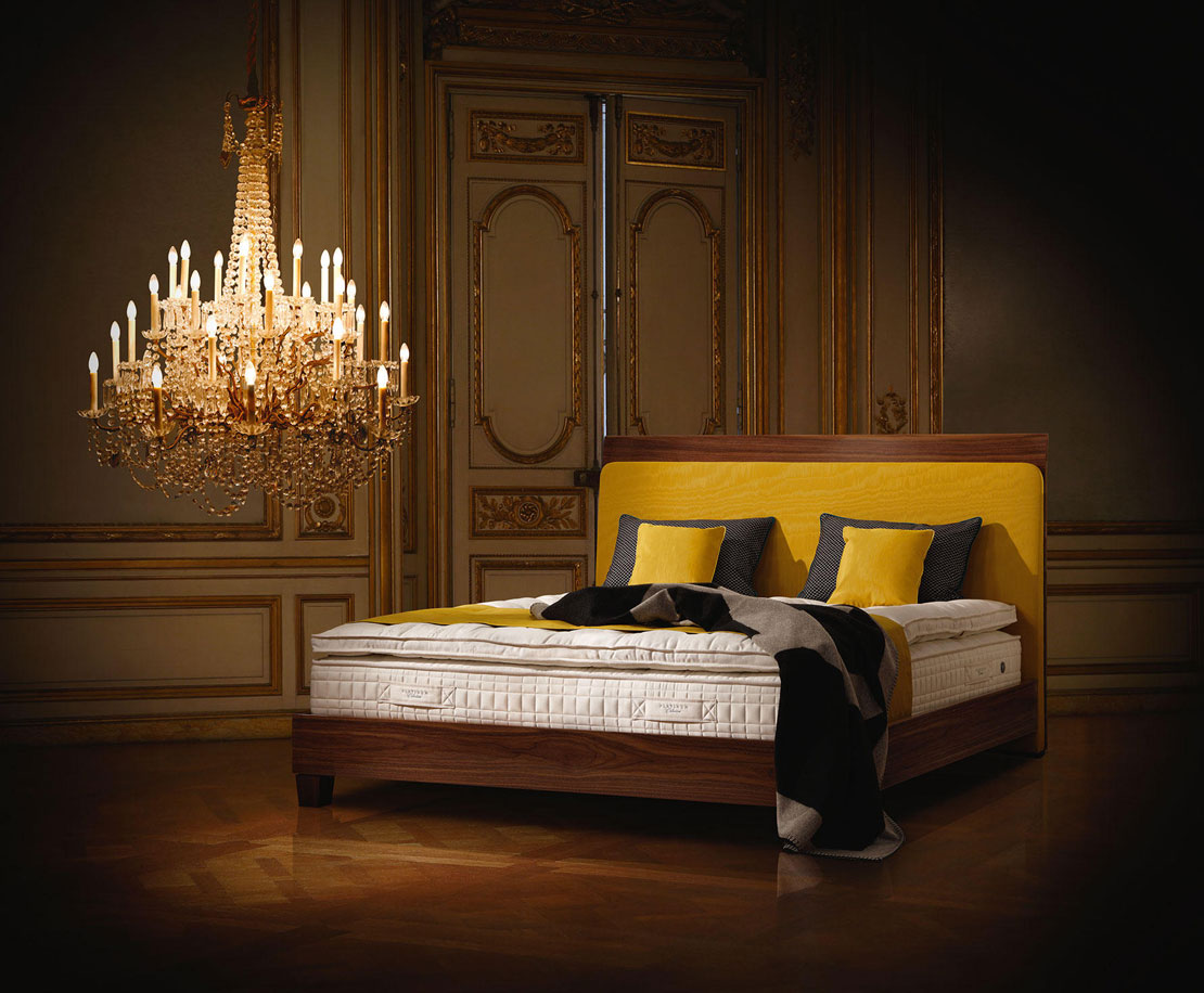 Treca Paris Boxspringbett Kopfteil Saint Germain