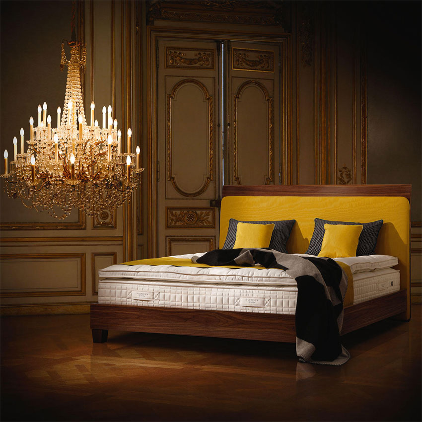 Treca Paris Boxspringbett Kopfteil Saint Germain