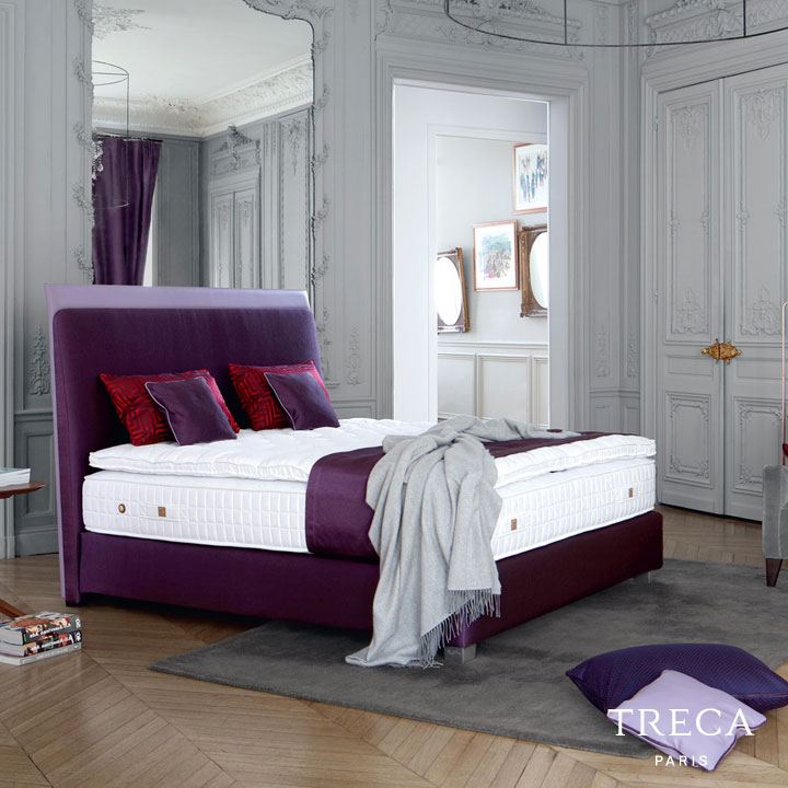 Treca Paris Kopfteil Saint Germain Boxspringbett 