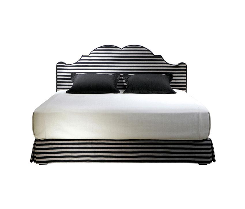 Treca Paris Boxspringbett Kopfteil Versailles