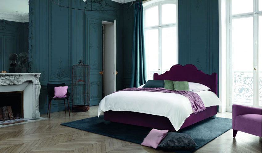 Treca Paris Kopfteil Versailles