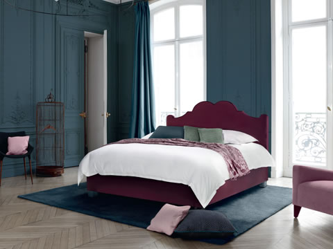 Treca Versailles Boxspringbett