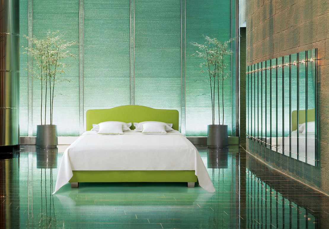 Treca Paris Boxspringbett Kopfteil Louis XV