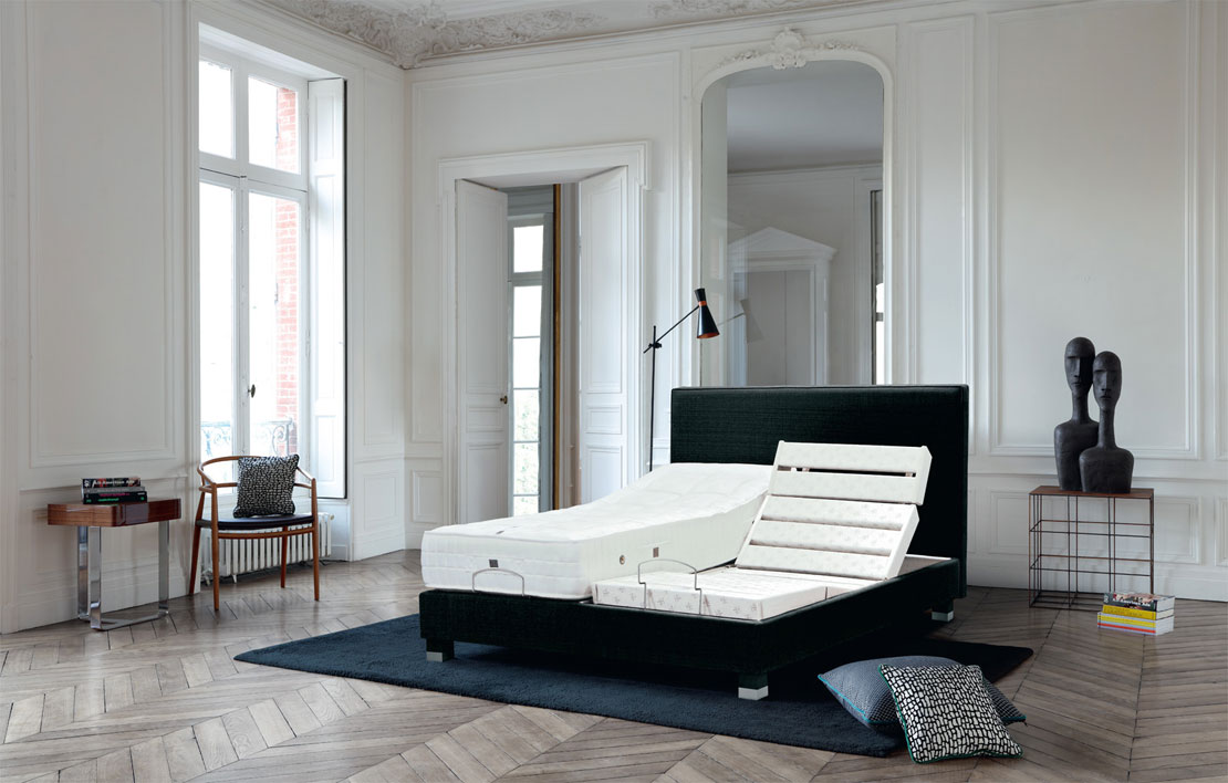 Treca Paris Boxspringbett Kopfteil Moderne