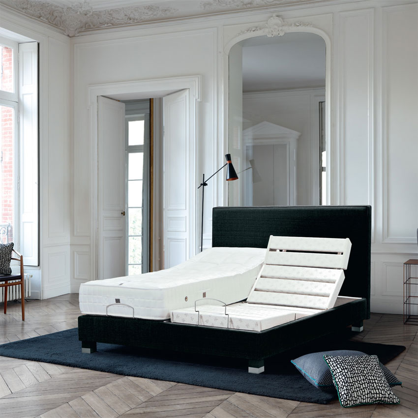 Treca Paris Boxspringbett Kopfteil Moderne