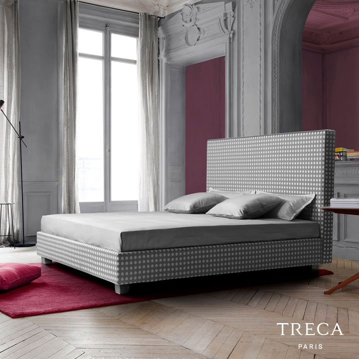 Treca Kopfteil Moderne Boxspringbett