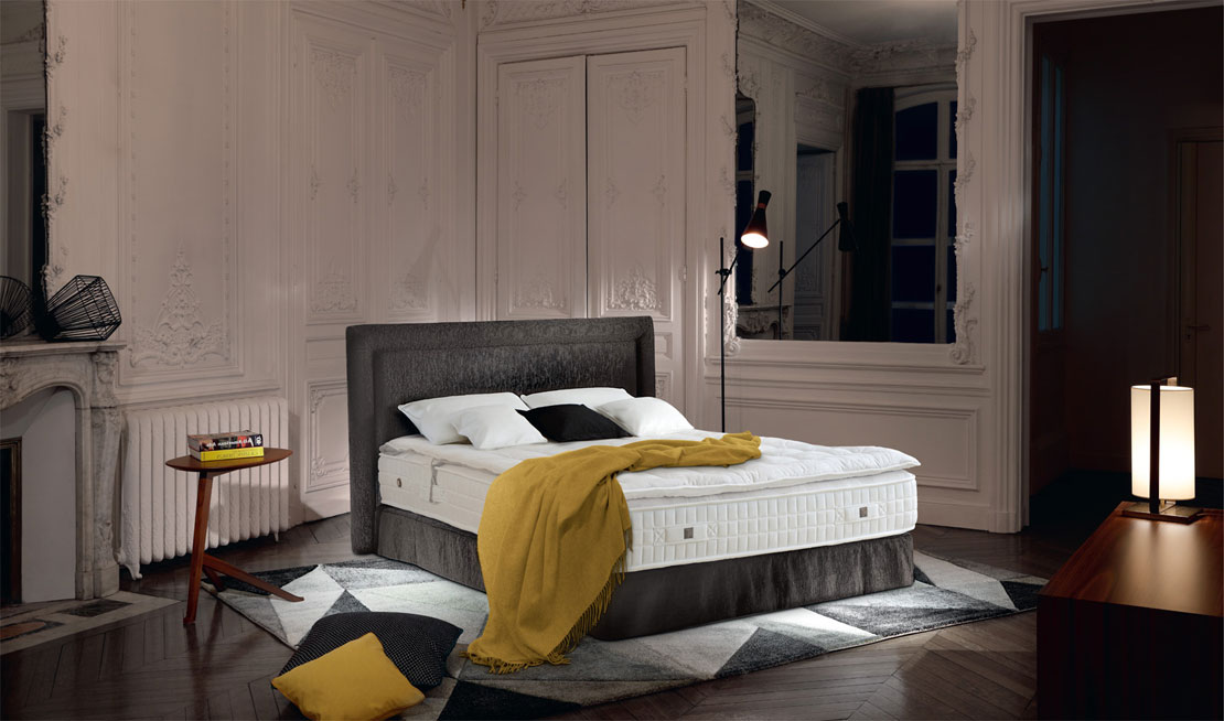 Treca Paris Boxspringbett Kopfteil Monte Carlo Treca Paris Boxspringbett Monte Carlo