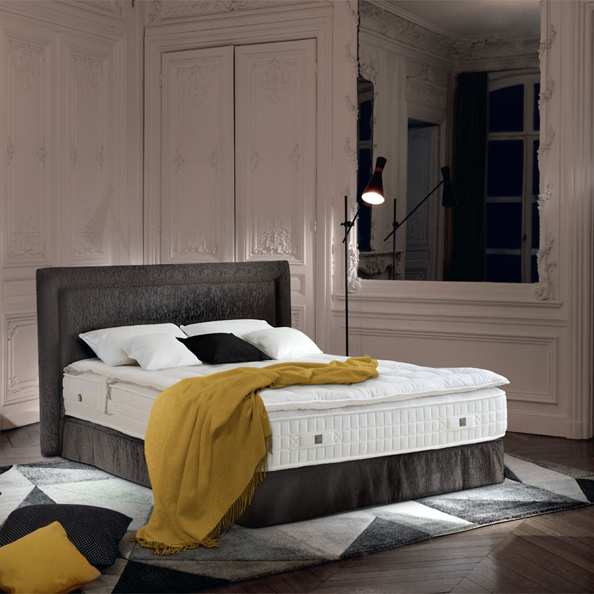Treca Paris Boxspringbett Kopfteil Monte Carlo Treca Paris Boxspringbett Monte Carlo