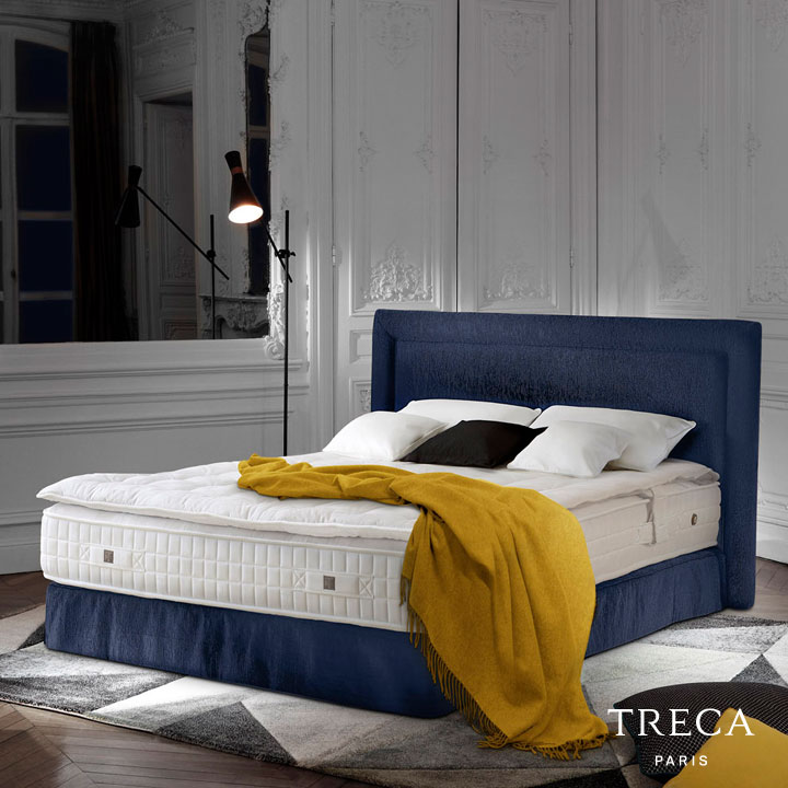 Treca Monte Carlo Boxspringbett Treca Kopfteil Monte Carlo Boxspringbett