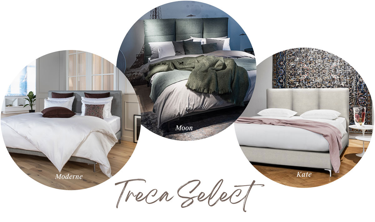 Treca Paris Kollektion Select