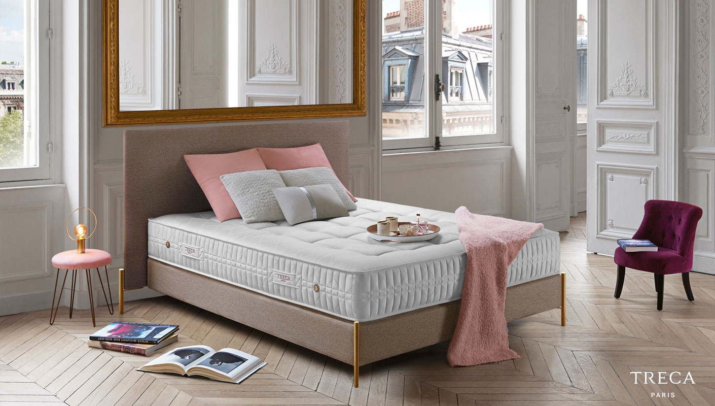 Treca Kopfteil Victoire Boxspringbett