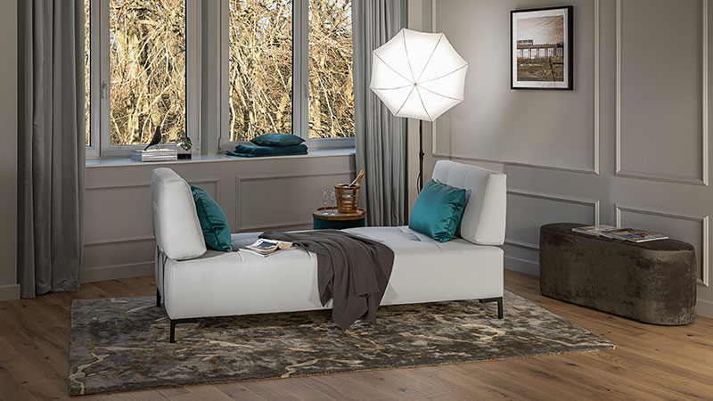 Treca Silence Daybed