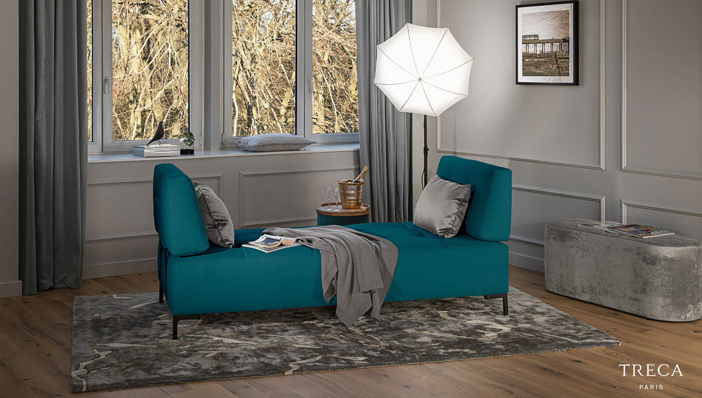 Treca Silence Daybed