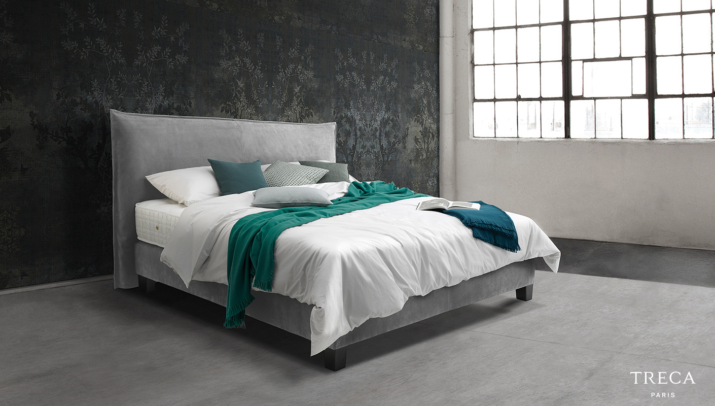 Treca Paris 24Seven Boxspringbett Smart