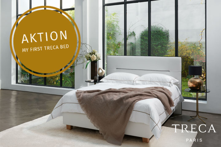 Treca Paris – My First Treca Bed Aktion