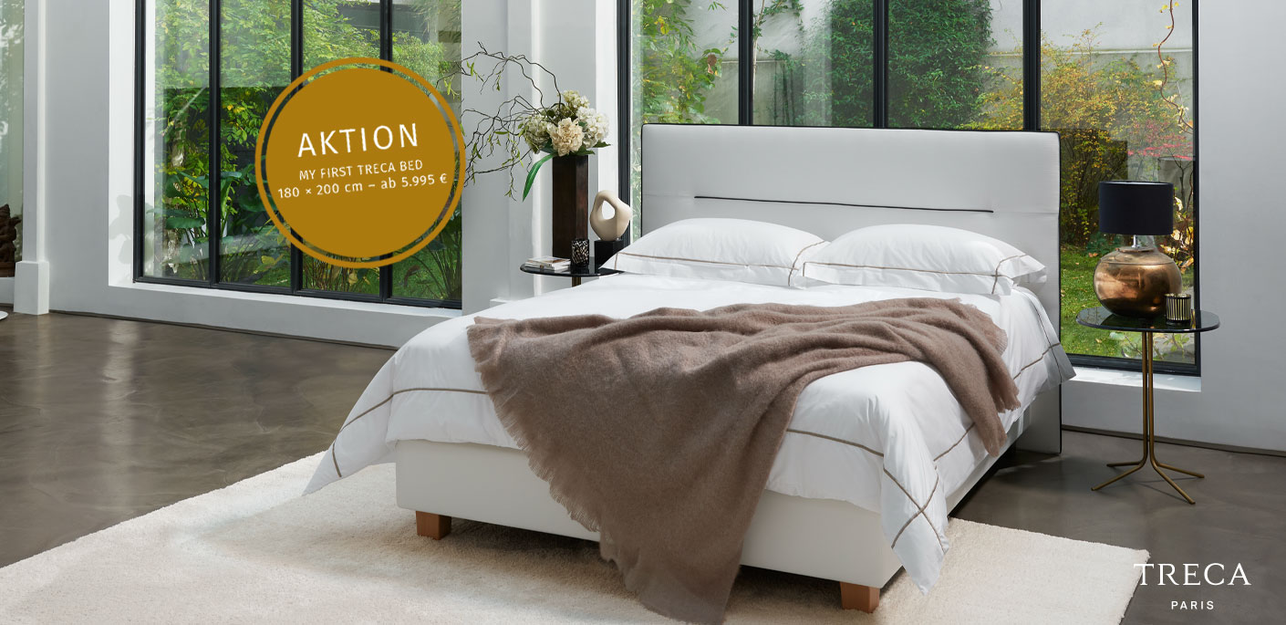 Treca Paris – My First Treca Bed Aktion