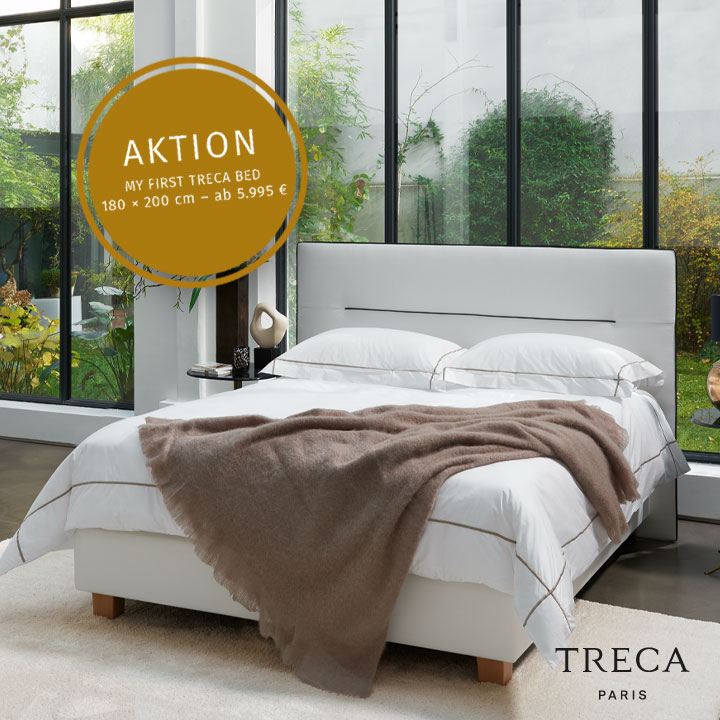Treca Paris – My First Treca Bed Aktion