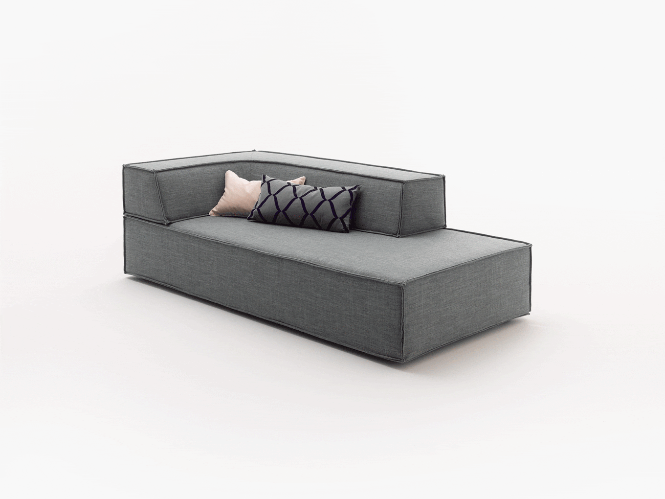 COR Trio – Vom Sofa zum Schlafsofa