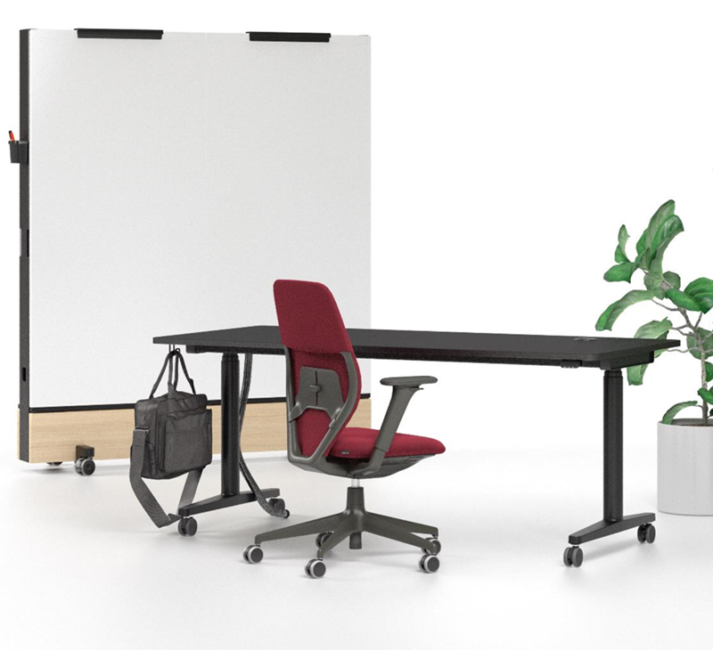Neuheit: Tyde 2 Schreibtisch von Vitra