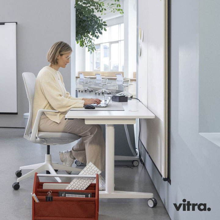 Tyde 2 Schreibtisch von Vitra