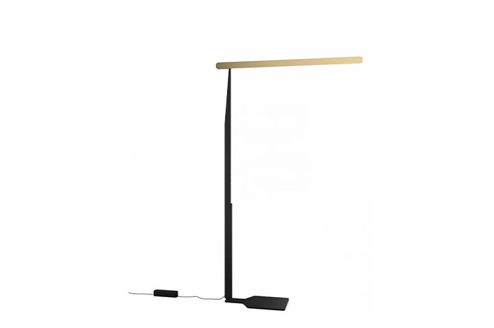 Occhio Mito linear terra LED Stehleuchte