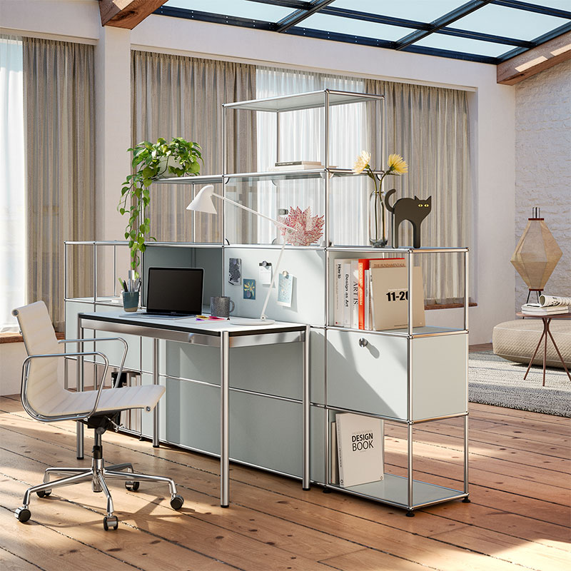 USM Home-Office Möbel in Moers nahe Krefeld, Düsseldorf und Duisburg