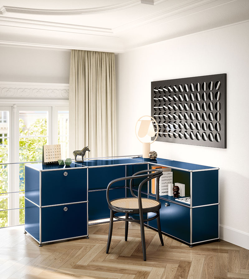USM Home-Office Möbel in Moers nahe Krefeld, Düsseldorf und Duisburg