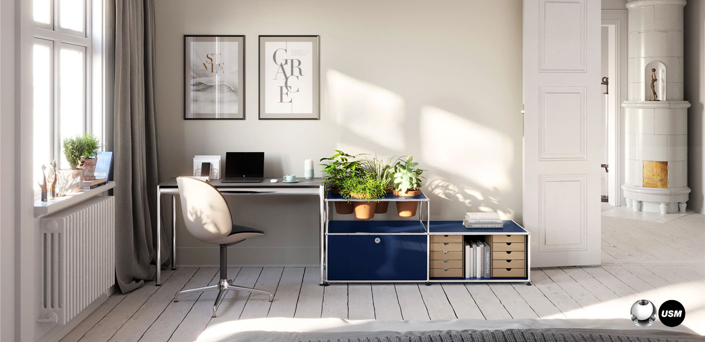 USM Inos Kastenset C4