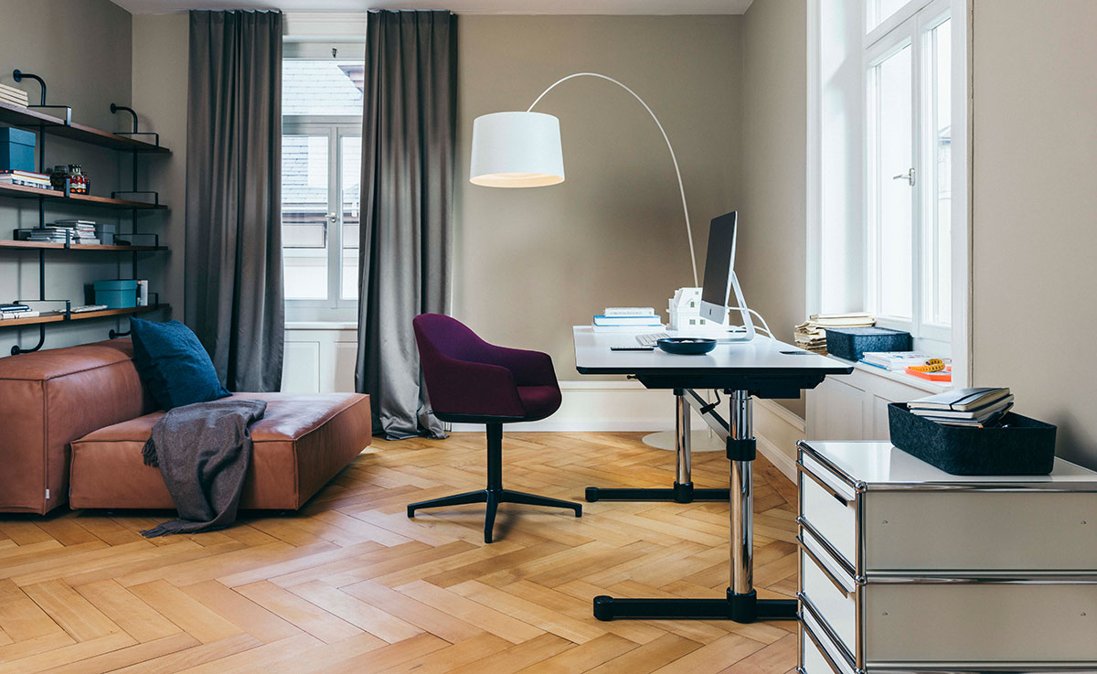 USM - Make it your Home HomeOffice