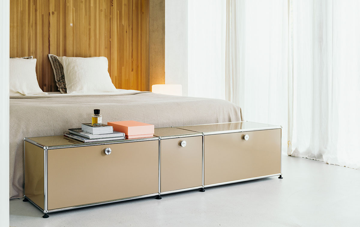 USM - Make it your Home Schlafzimmer