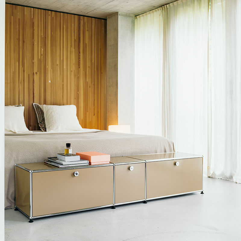 USM - Make it your Home Schlafzimmer