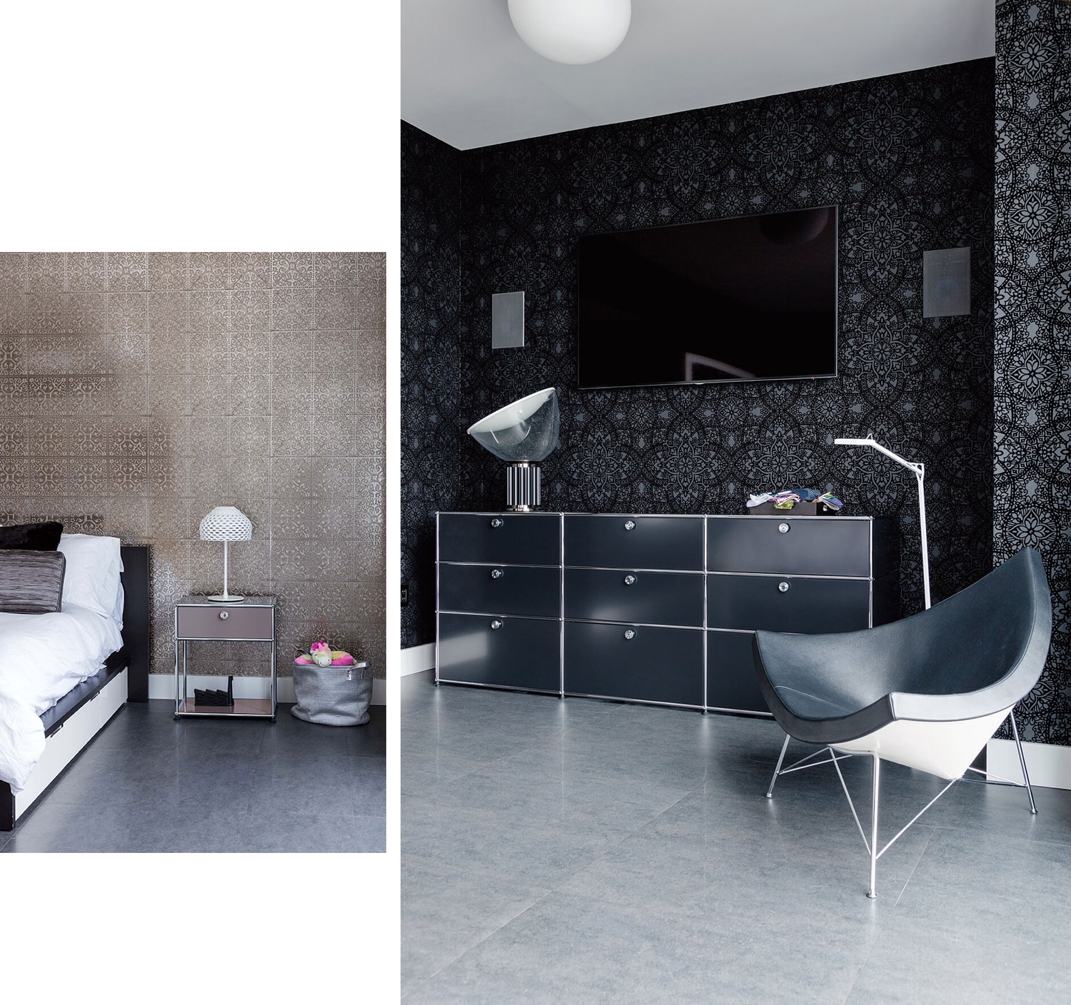 USM - Make it your Home Schlafzimmer