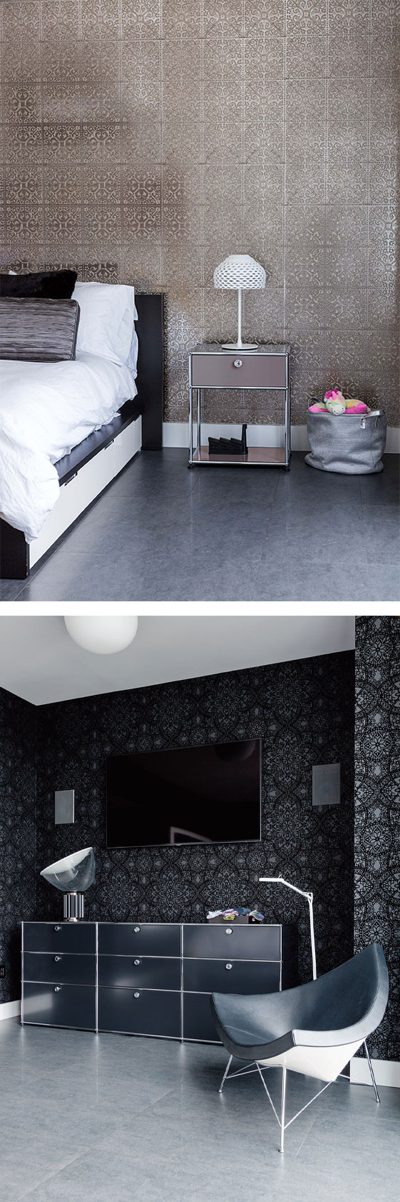 USM - Make it your Home Schlafzimmer