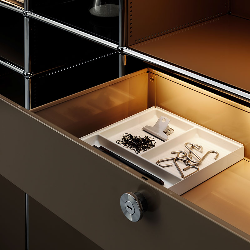 USM - Make it your Home Schlafzimmer