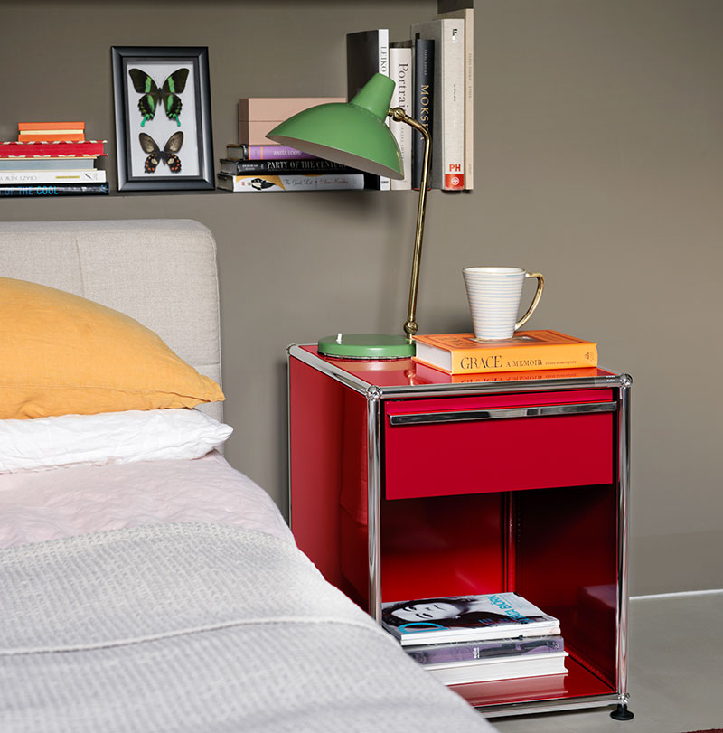 USM - Make it your Home Schlafzimmer