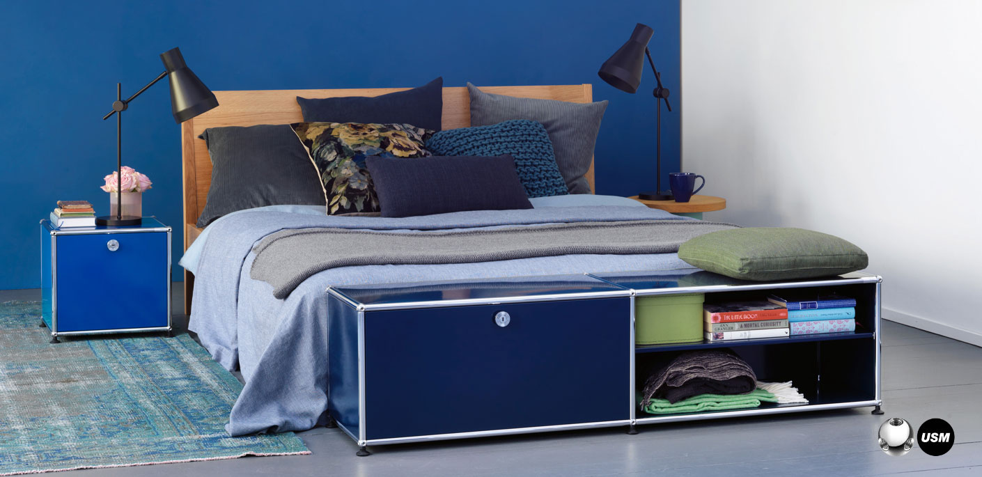 USM - Make it your Home Schlafzimmer